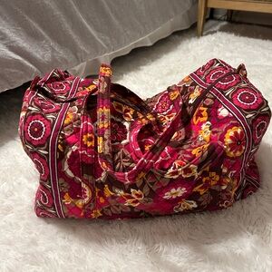 Vera Bradley Original Duffle